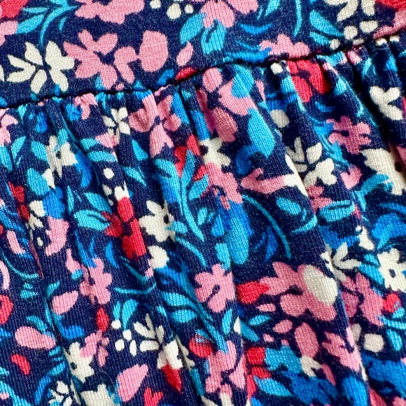 Draper James Kitty Dress in Spring Ditsy Floral Size Medium - Picture 4 of 11